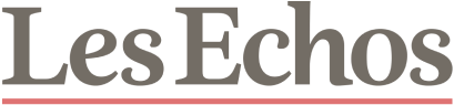 Les Echos Logo