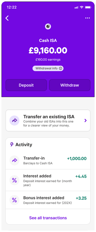 Open a Plum Cash ISA - Earn 4.61% AER Tax-Free | Plum