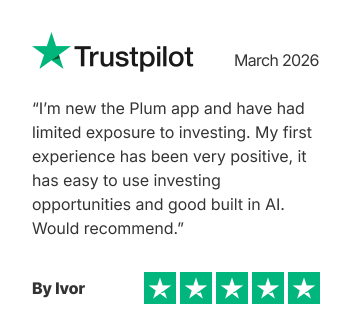 Trustpilot review March 2026 Ivor