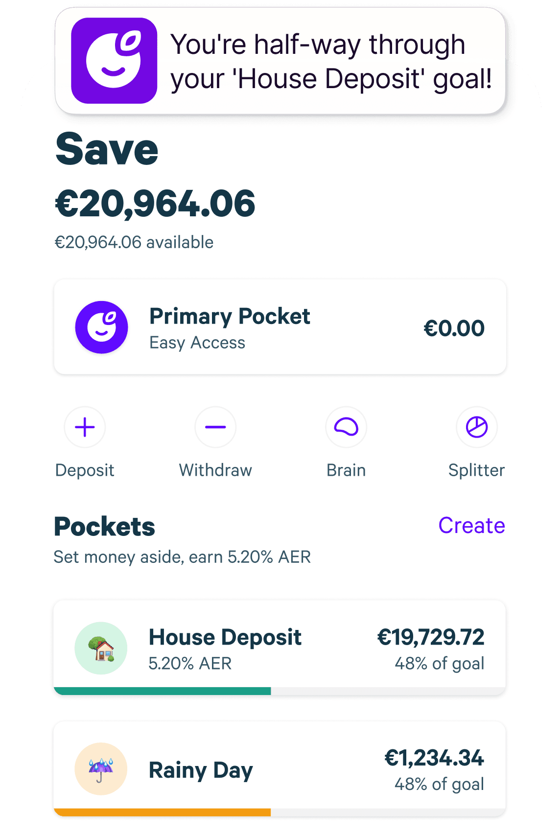 Mobile App Screenshot