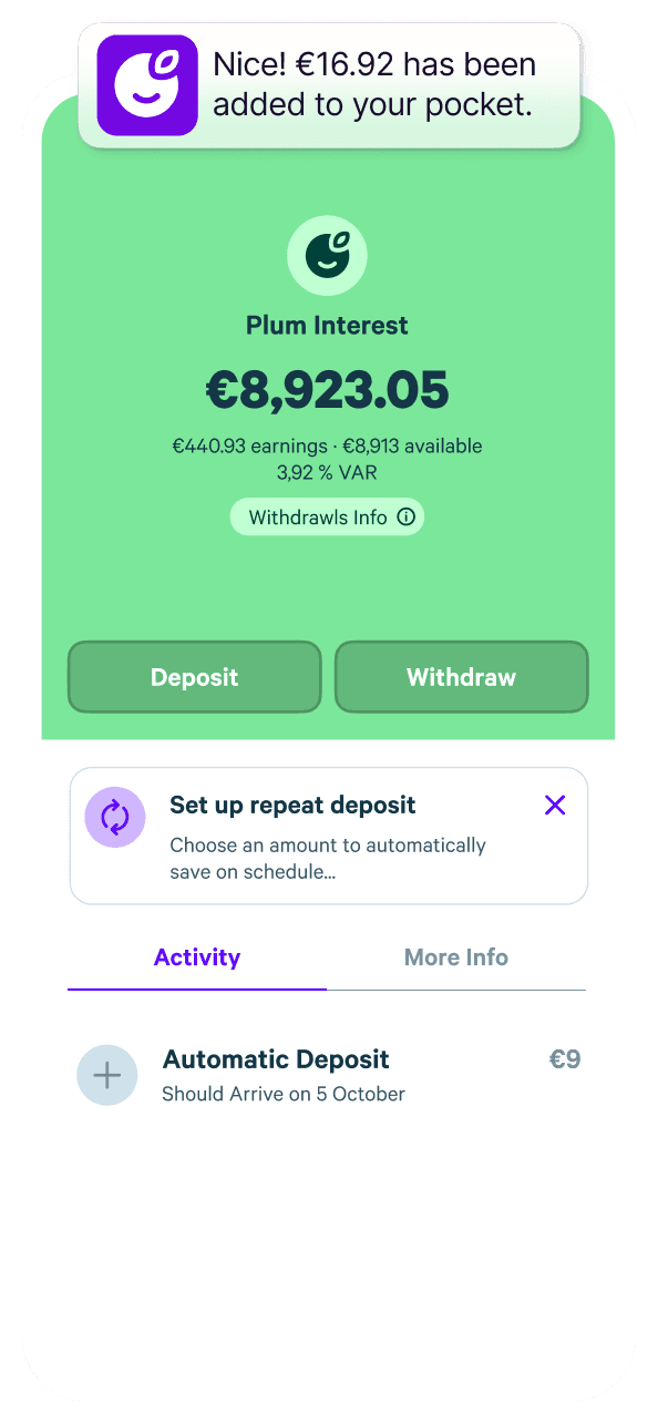 Mobile App Screenshot