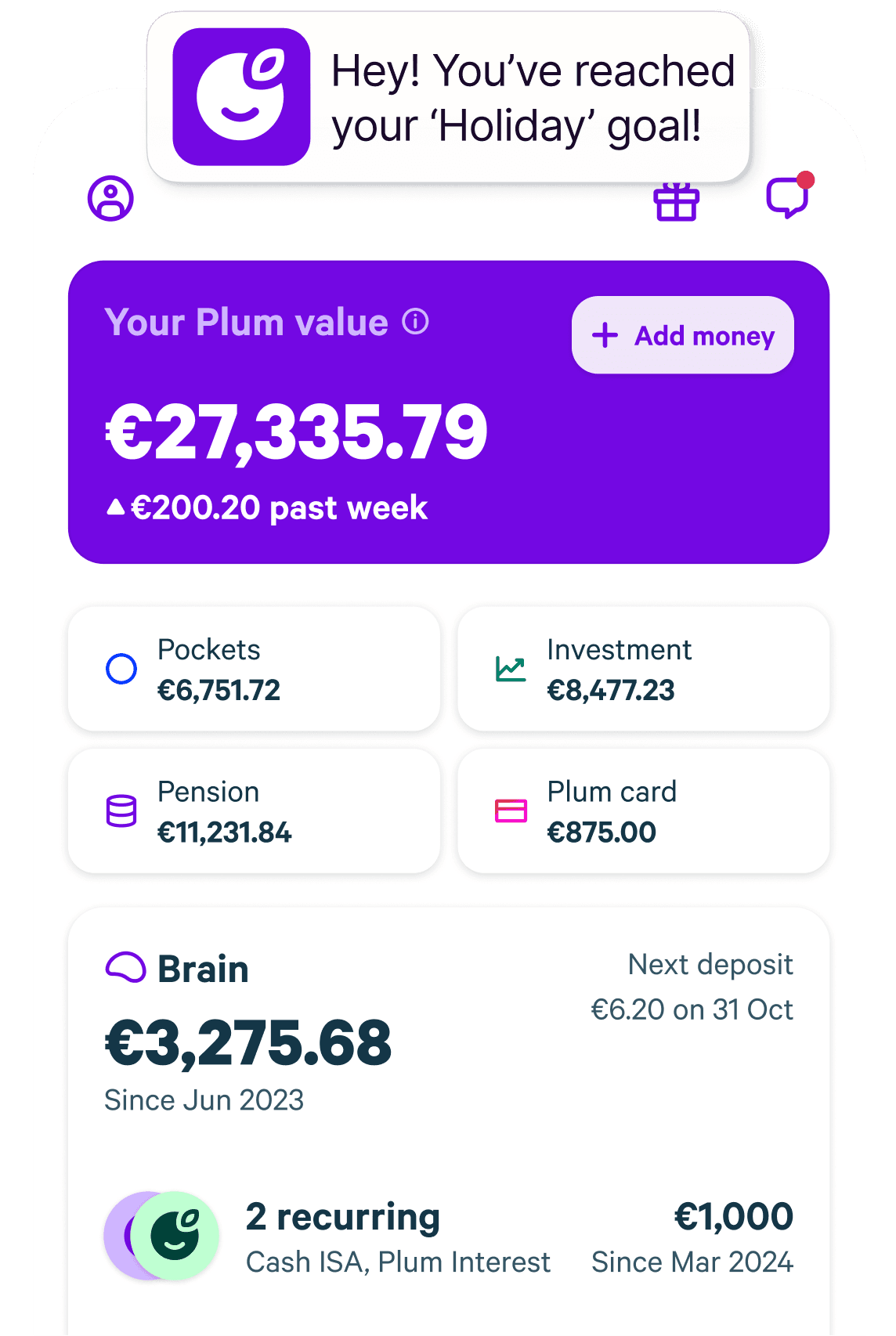 Mobile App Screenshot