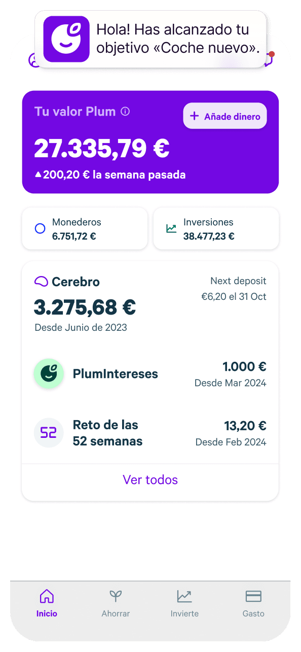 Plum Get Started Image