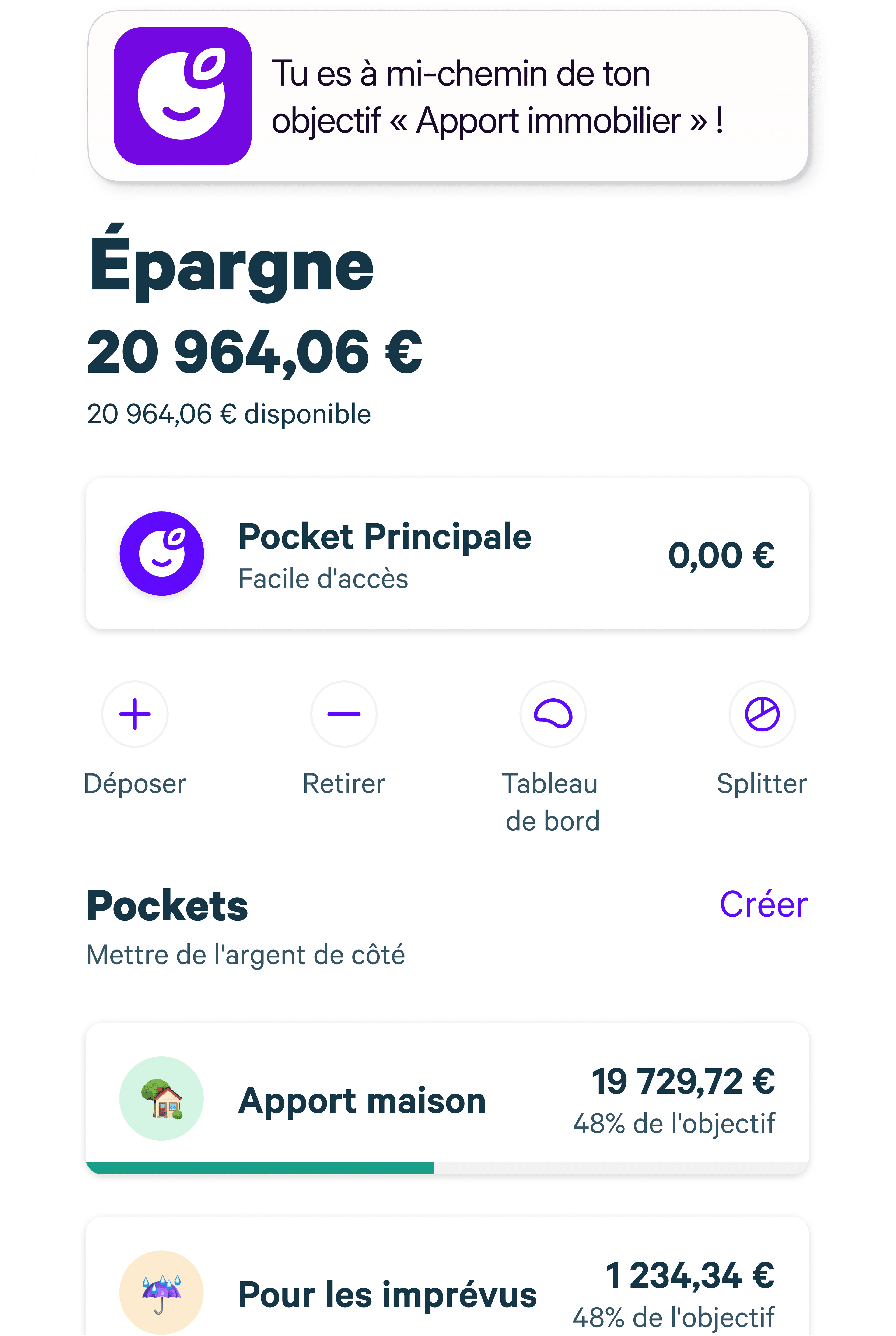 Mobile App Screenshot