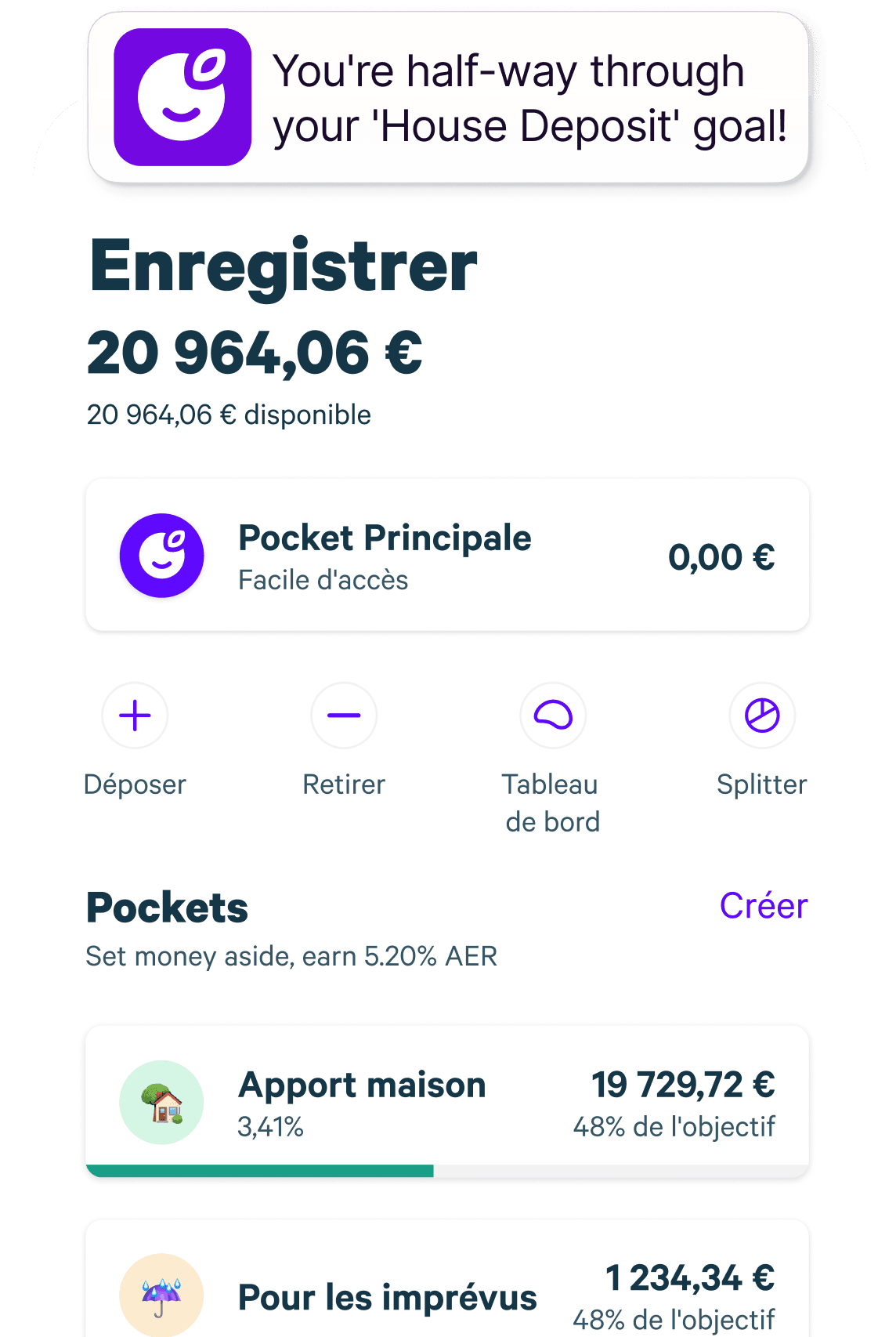 Mobile App Screenshot