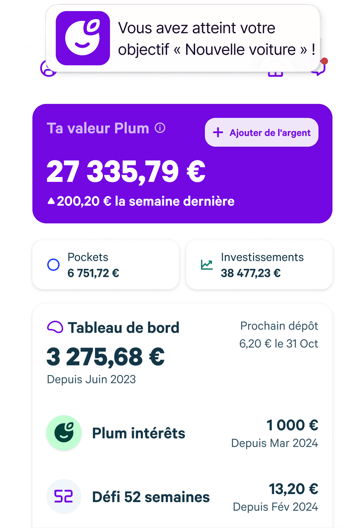 Plum Get Started Image