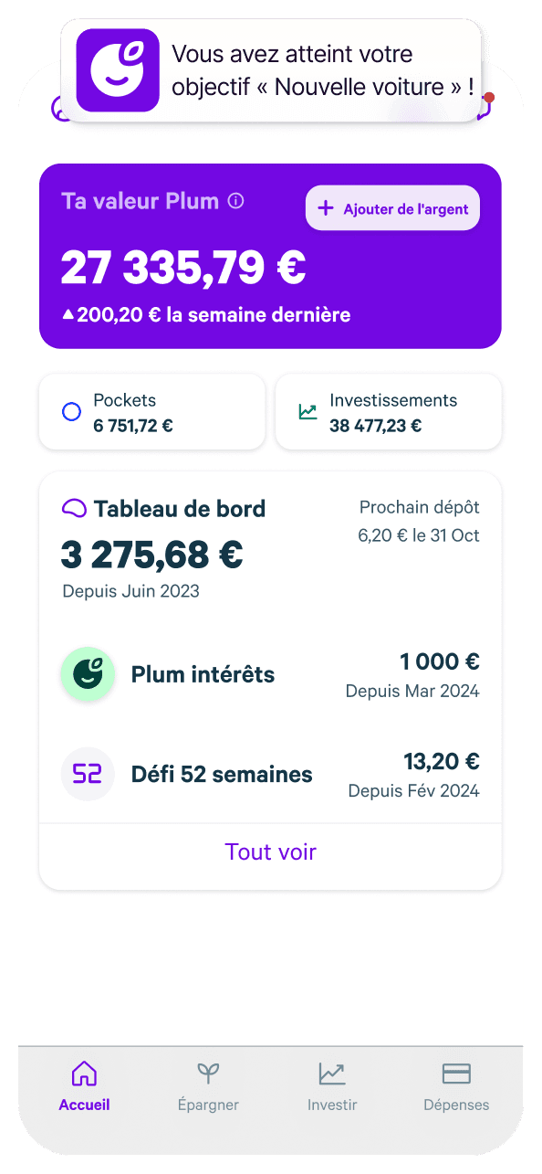 Plum Get Started Image