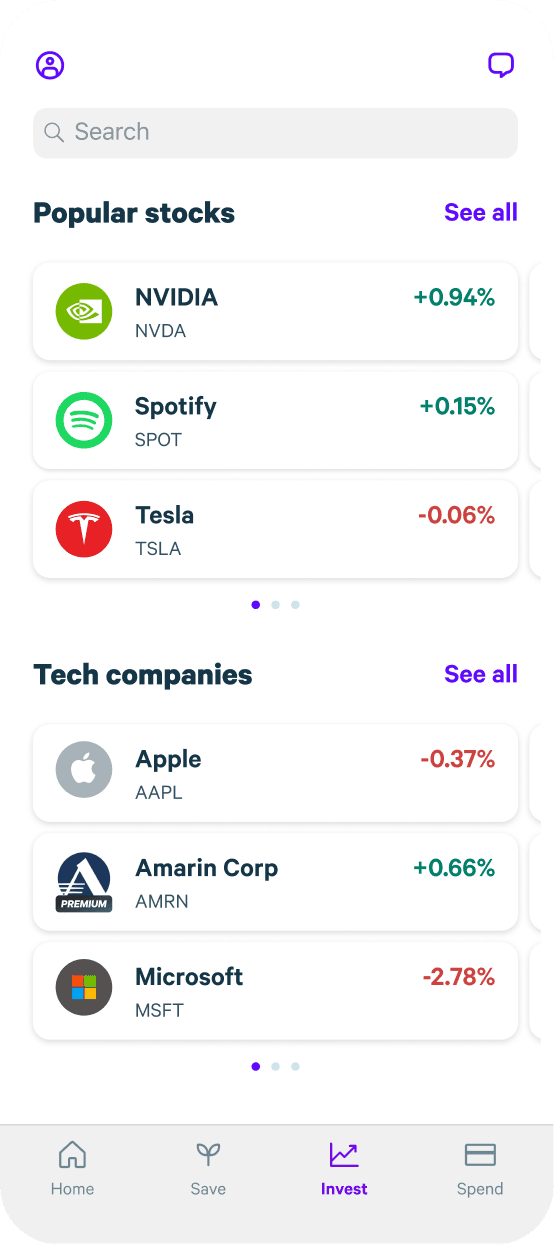 Stocks Image