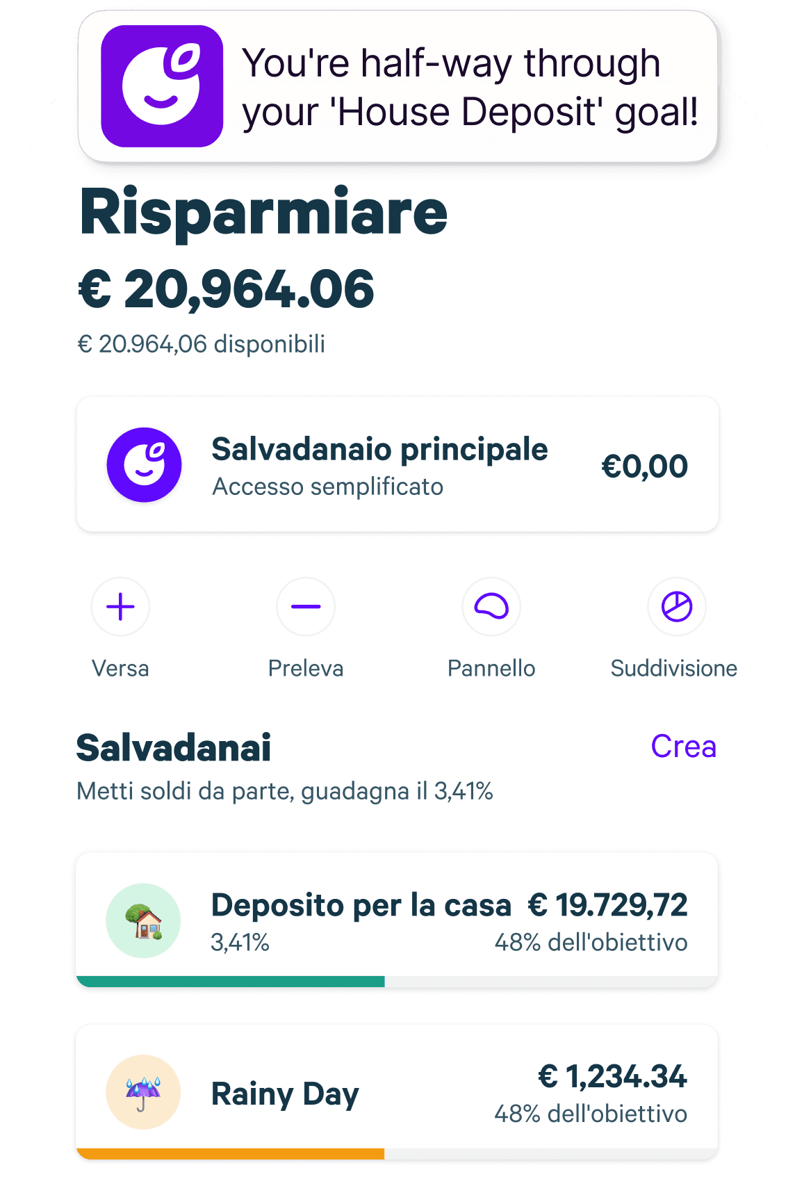 Mobile App Screenshot