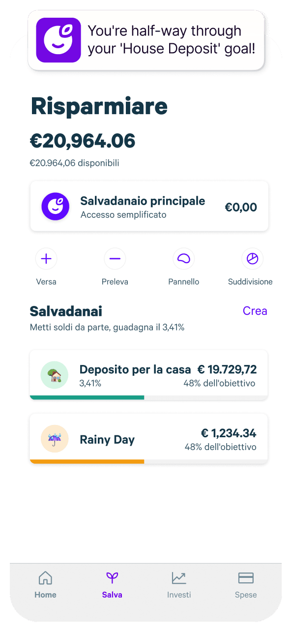 Mobile App Screenshot