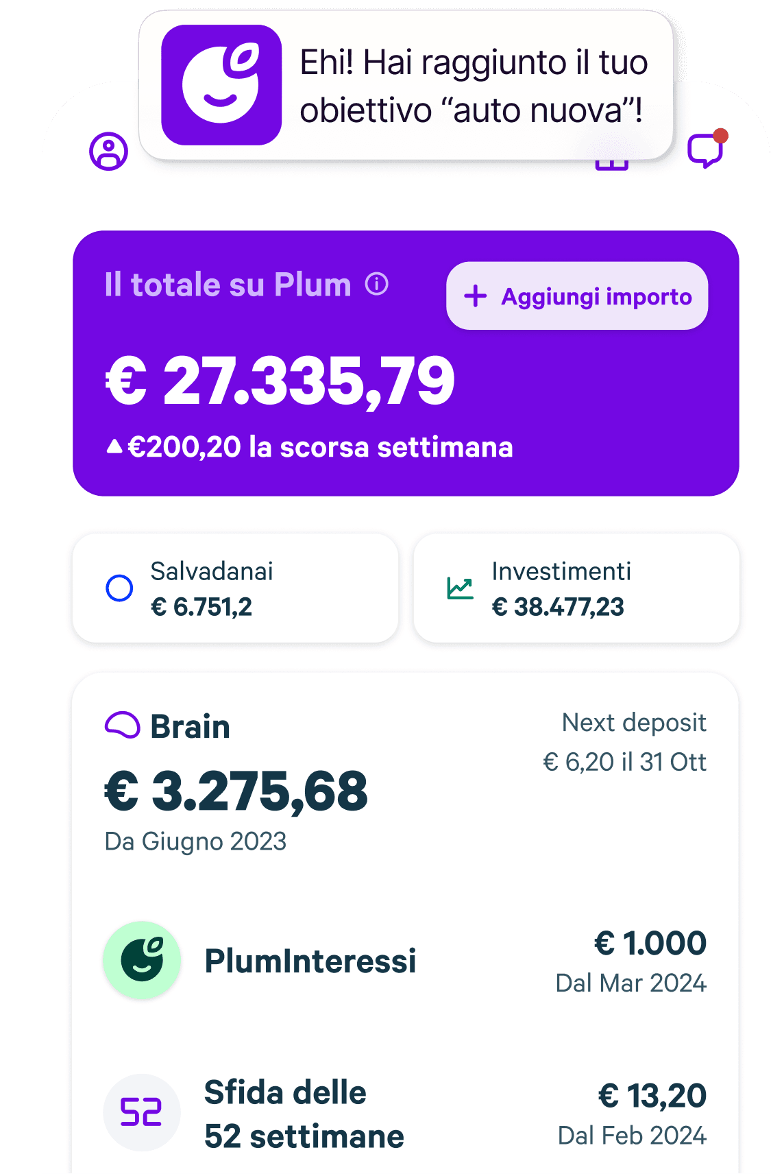 Mobile App Screenshot