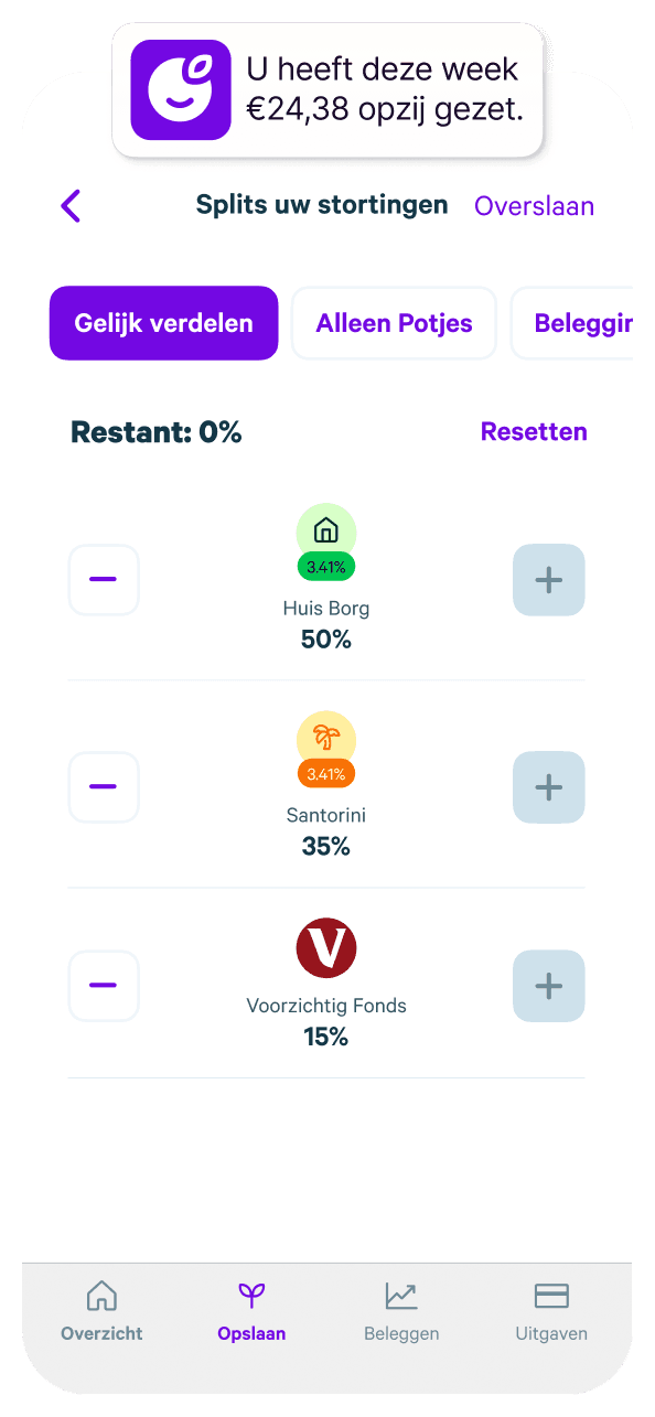 Mobile app screenshot