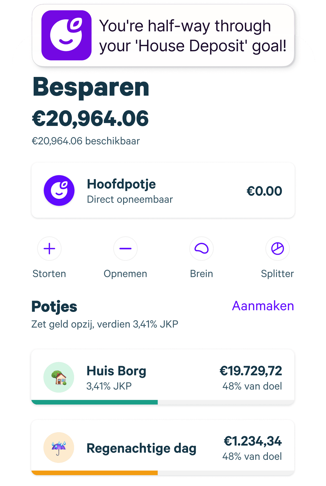 Mobile App Screenshot
