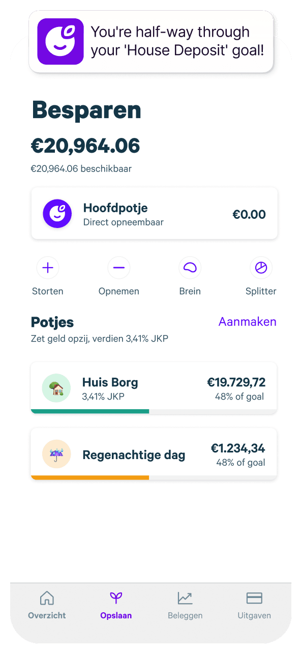 Mobile App Screenshot