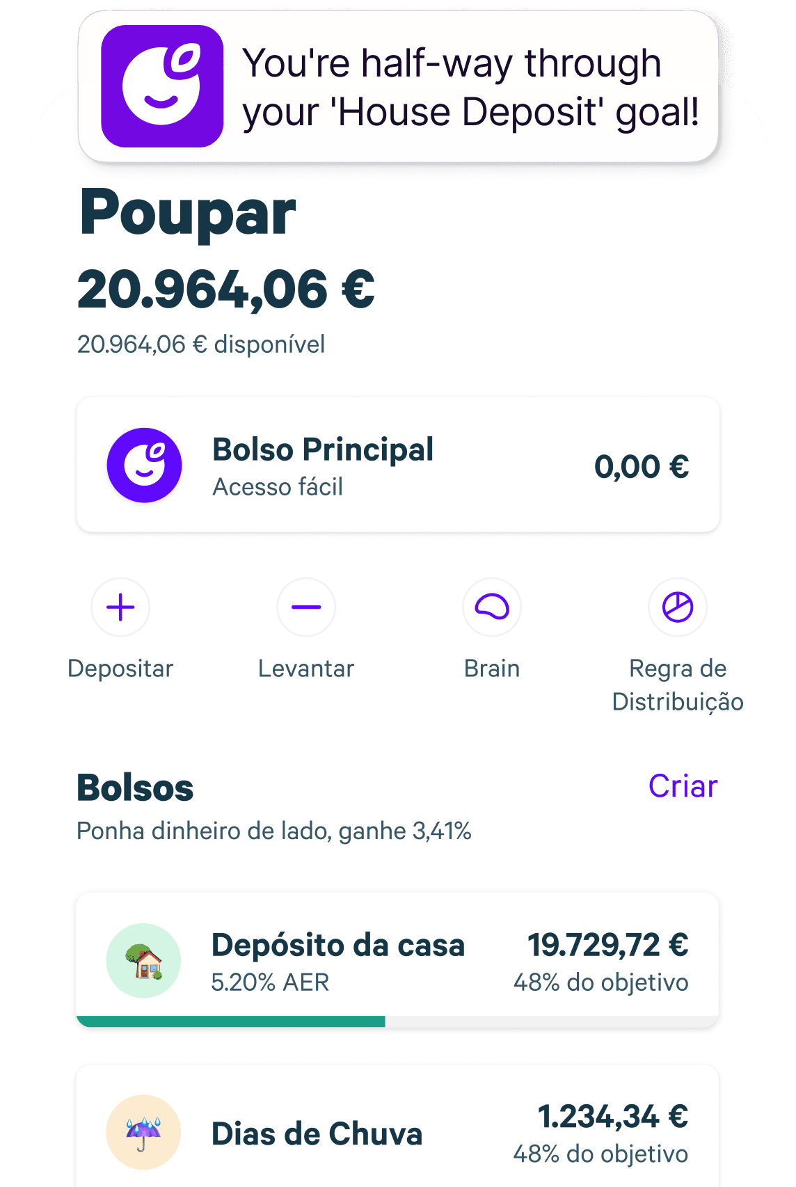 Mobile App Screenshot
