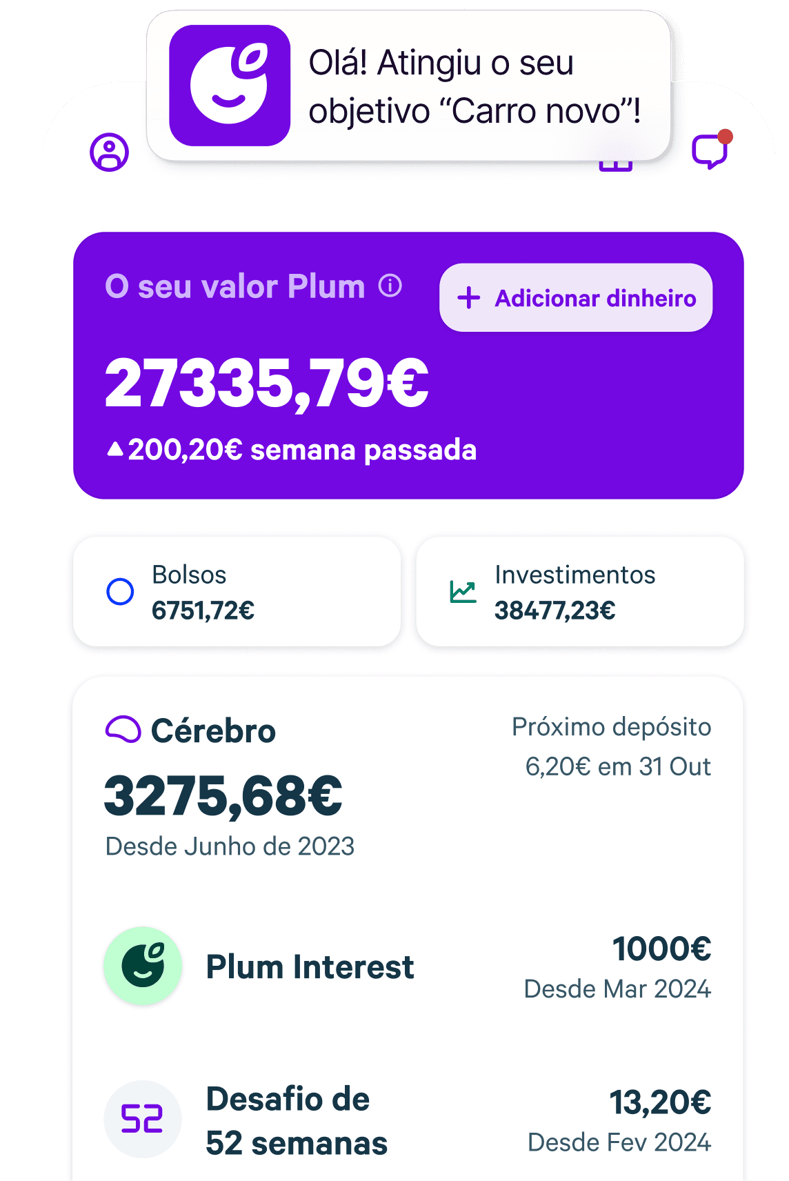 Plum Get Started Image