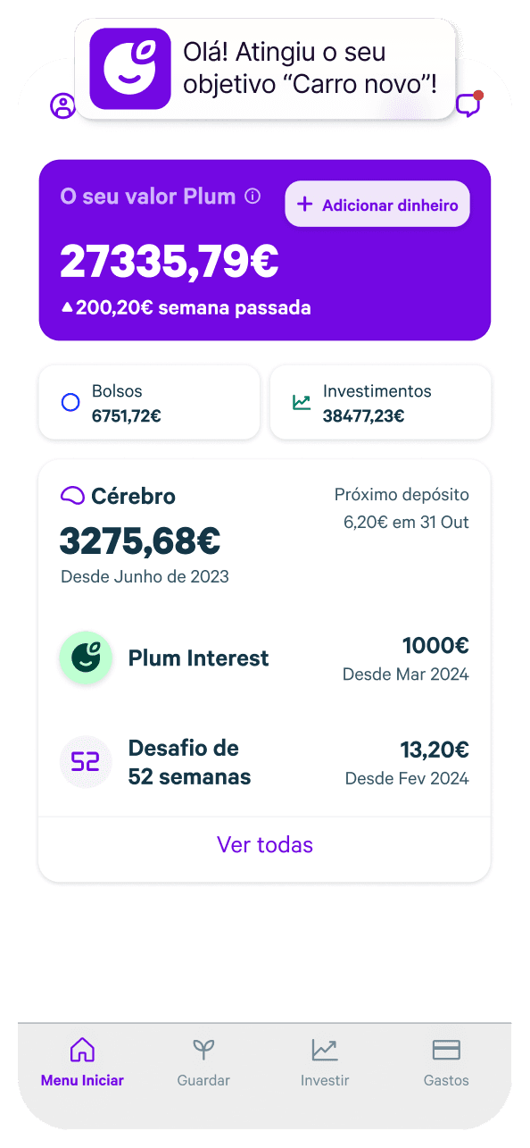 Plum Get Started Image