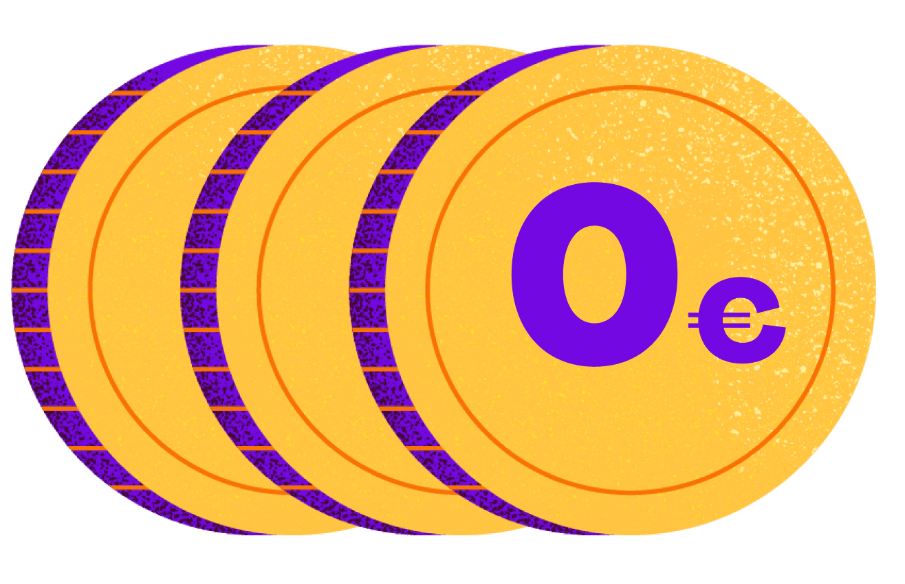 Stocks Coins Image