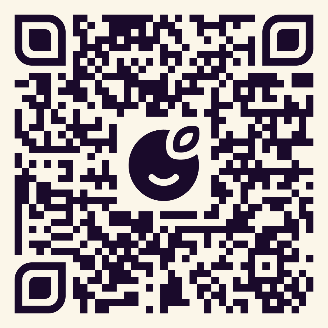 QR Code for Deeplink Pension Onboarding 