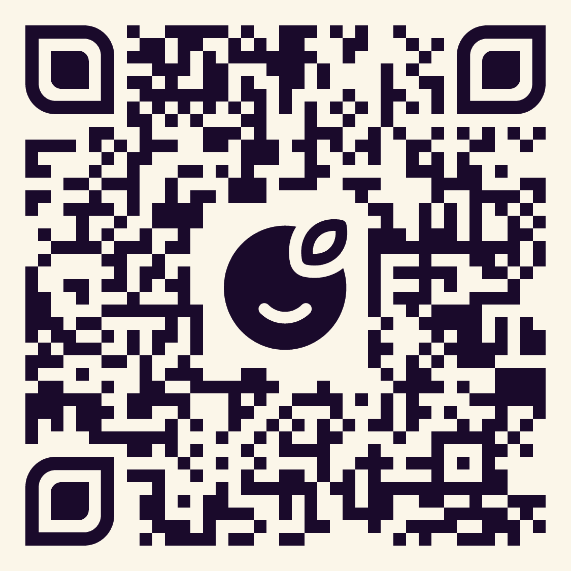 QR Code for Deeplink Subscription
