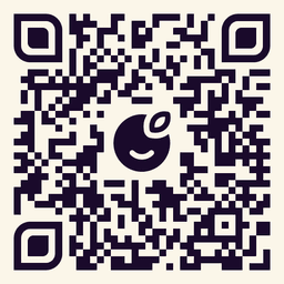 QR Code Homepage