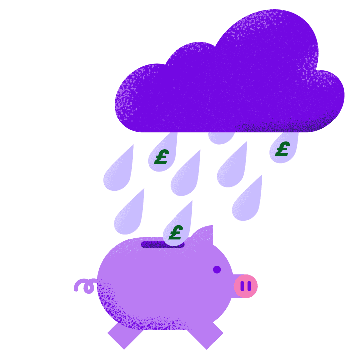Rainy Days Icon