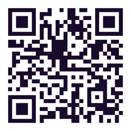 QR Code Homepage Alex Promo