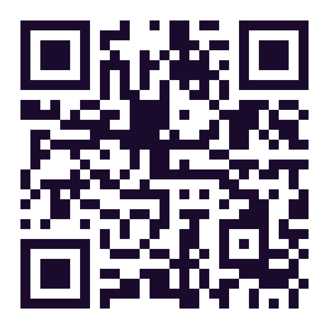 QR Code Homepage Alex Promo