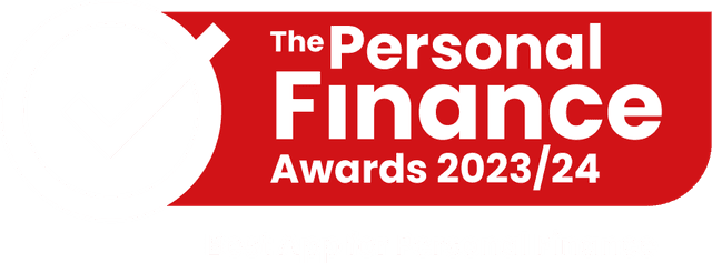 Personal Finance Award Image