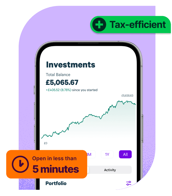 Investments Hero Image