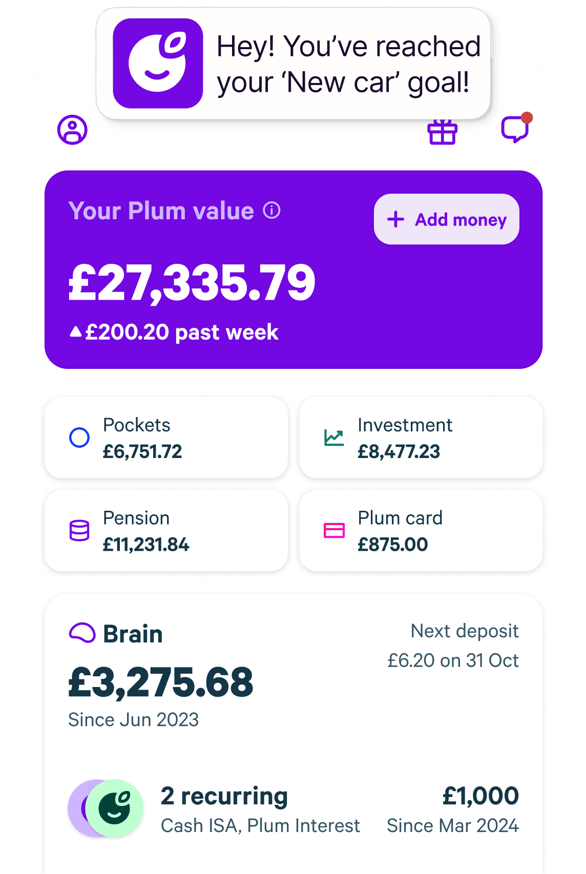 Mobile App Screenshot