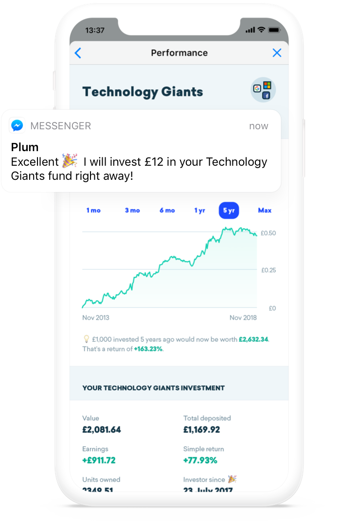 Plum Your Money S Best Friend - grow your money